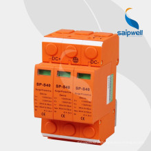 SAIPWELL SP-S40 3P DC Orange Color Coaxial Signal Lightning Protector